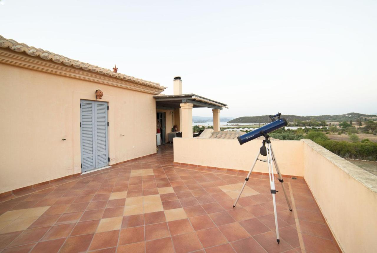 Villa Daphne Ermioni Exterior foto