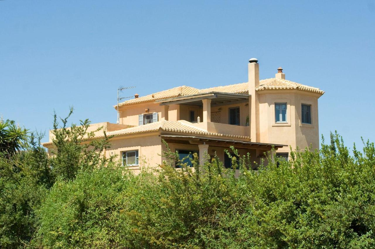 Villa Daphne Ermioni Exterior foto