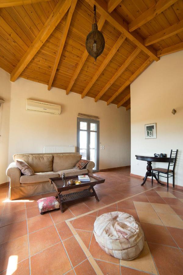 Villa Daphne Ermioni Exterior foto