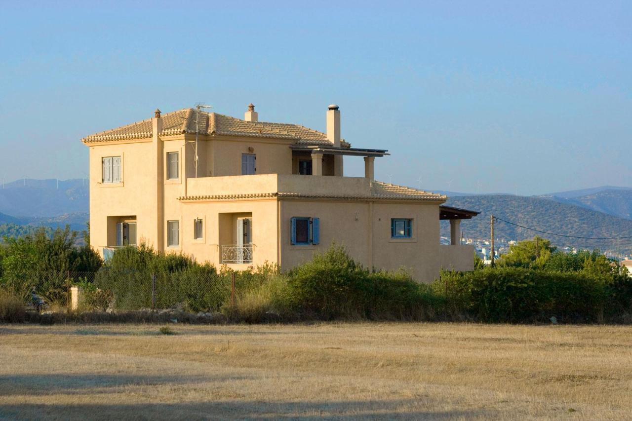 Villa Daphne Ermioni Exterior foto