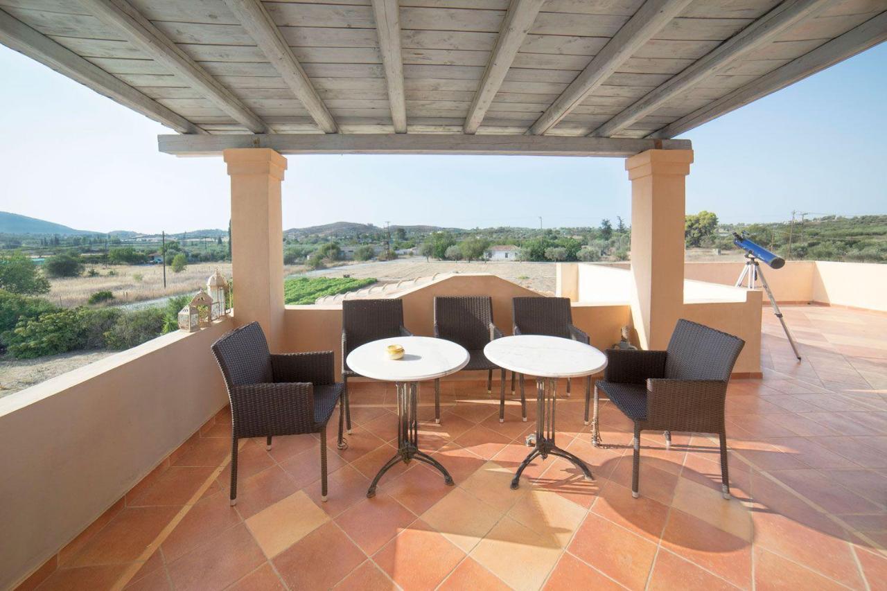 Villa Daphne Ermioni Exterior foto