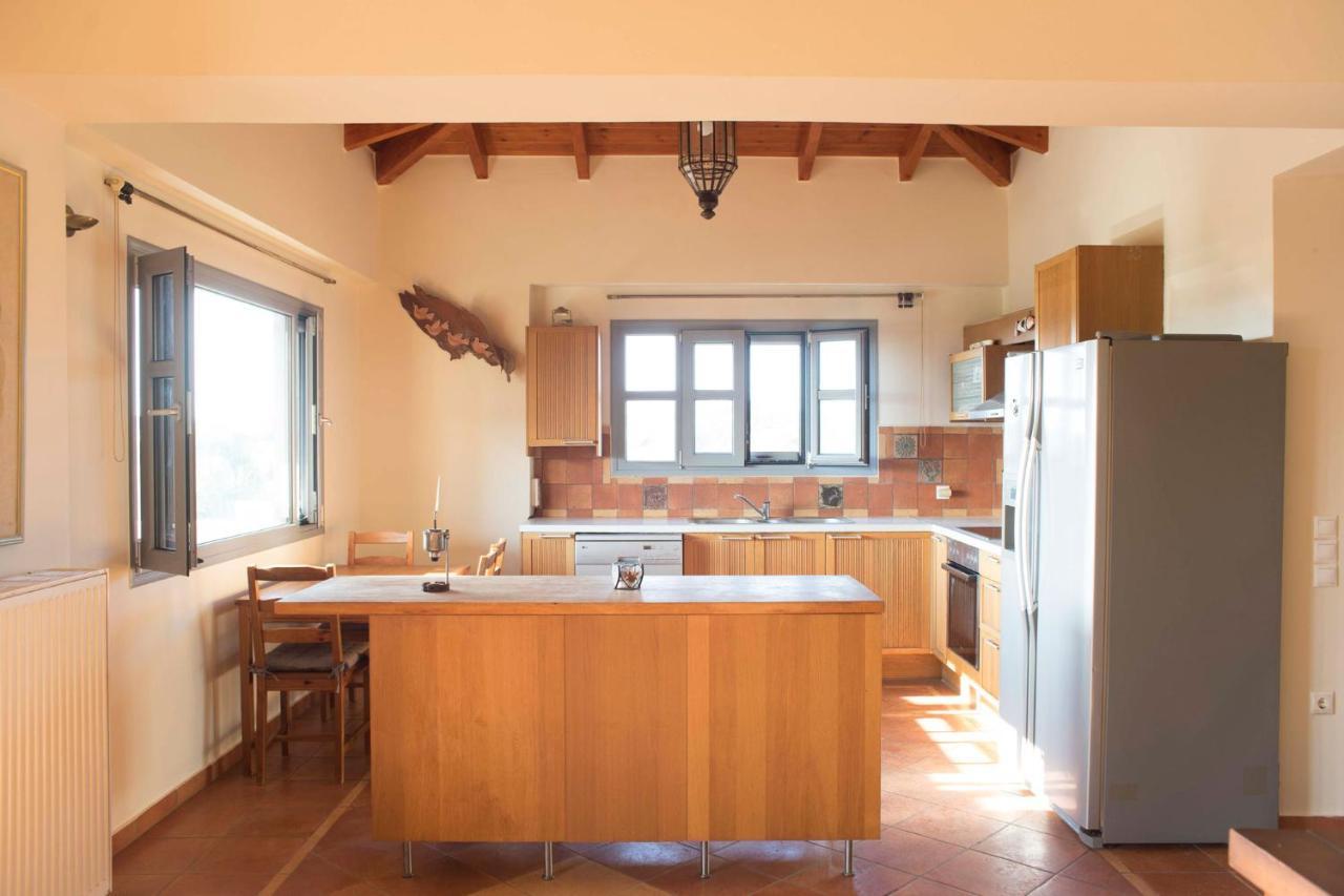 Villa Daphne Ermioni Exterior foto