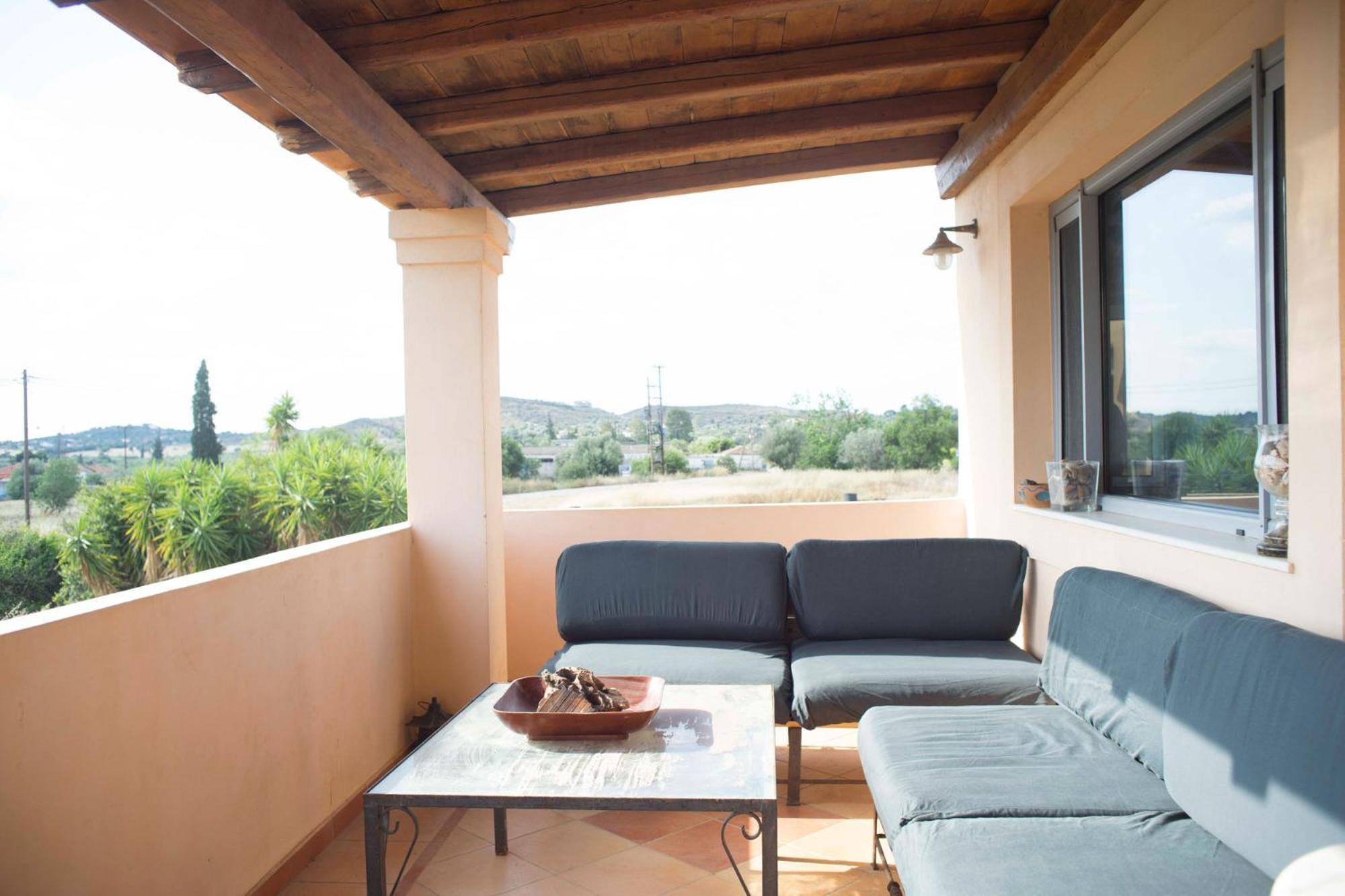 Villa Daphne Ermioni Zimmer foto